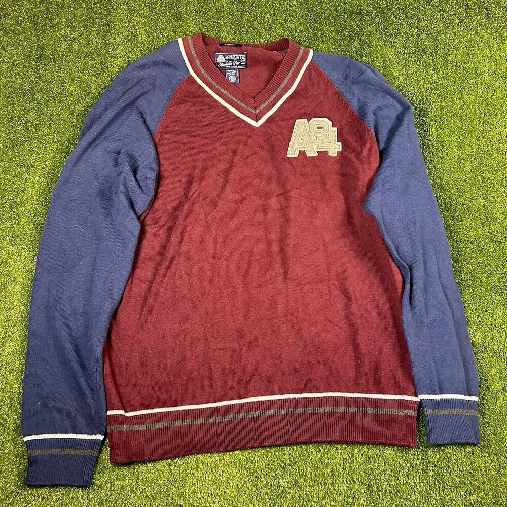 American-rag-cie Men's multi Jumper